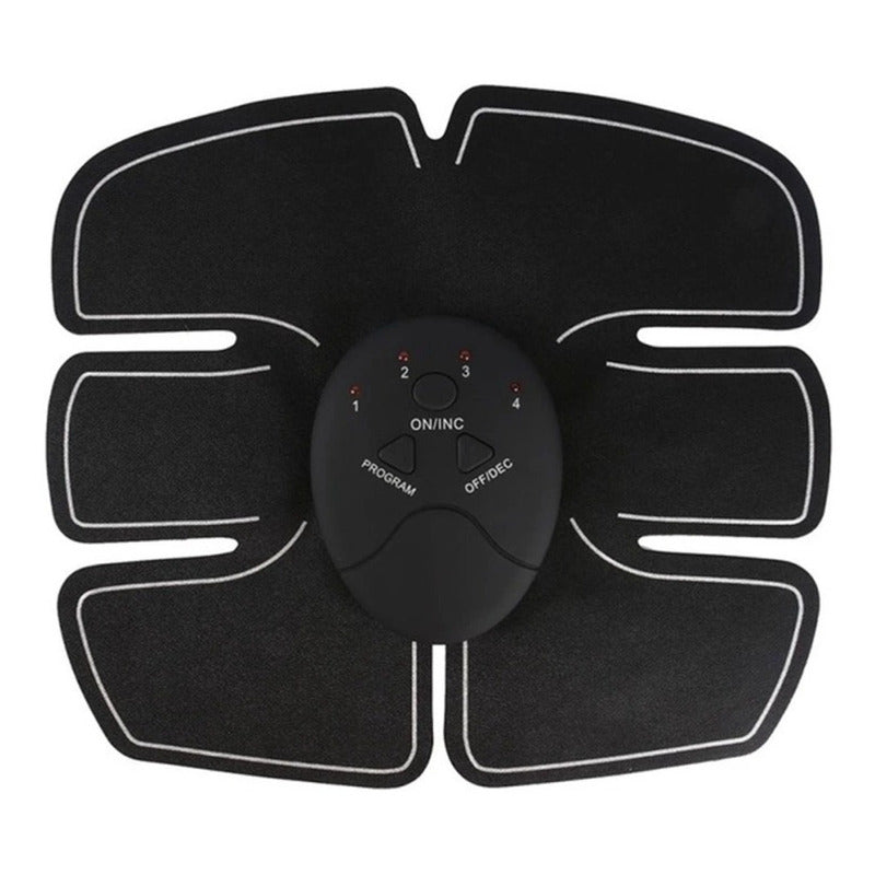 Electro Estimulador Muscular Abdominales Abdominal Brazos