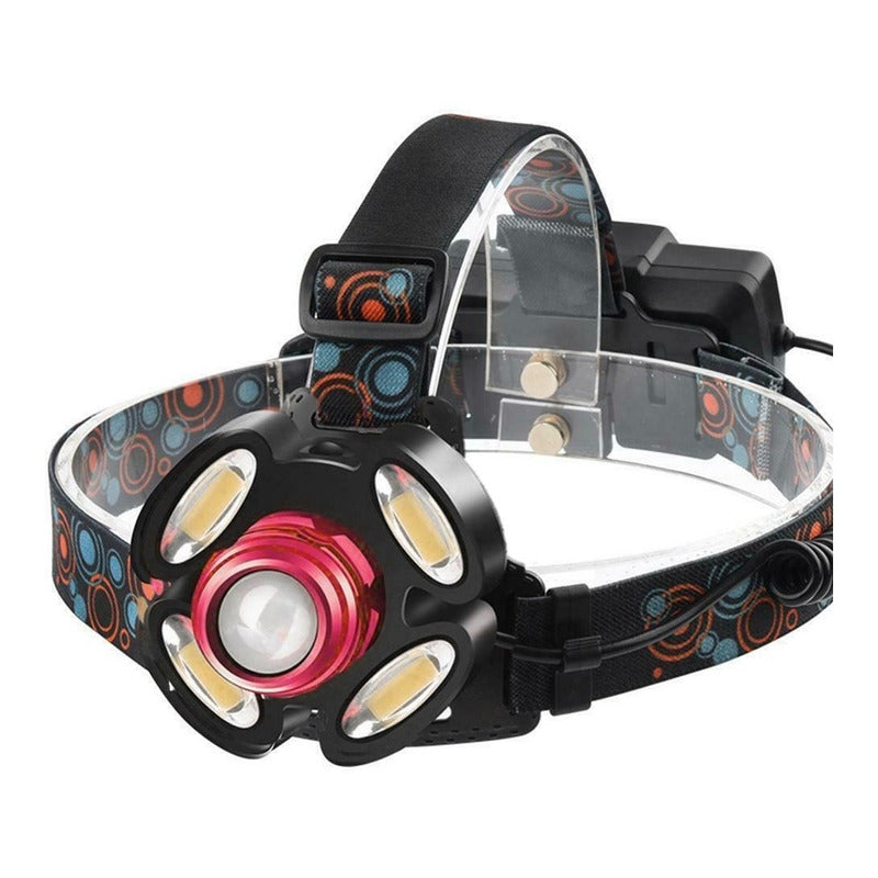 Linternas De Caza Linterna Led Cabeza Linternas Recargables