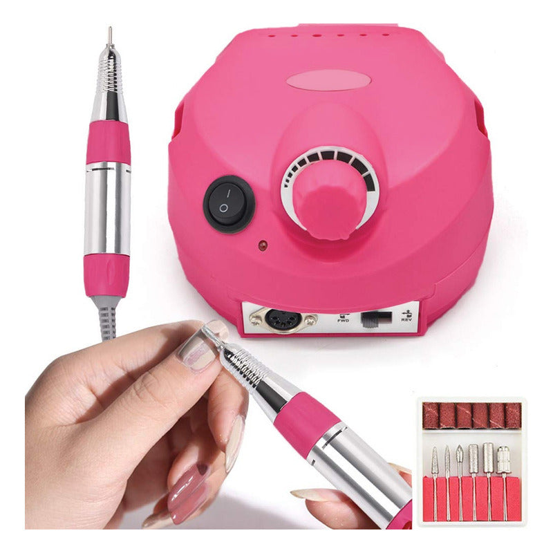 Torno Manicure Torno Para Manicura Torno Para Uñas Con Limas
