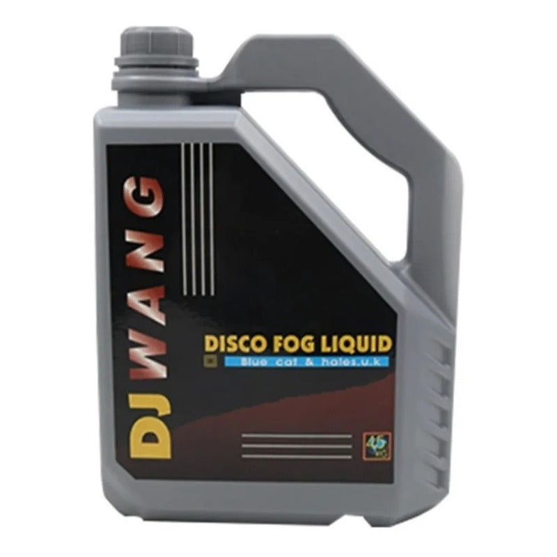 Liquido Para Maquina De Humo Maquina De Humo Fiestas 4,5litr