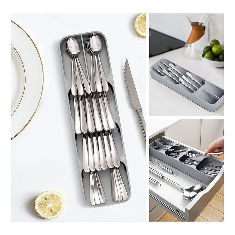 Organizador Cubierto Organizador De Servicios Cocina Cajones