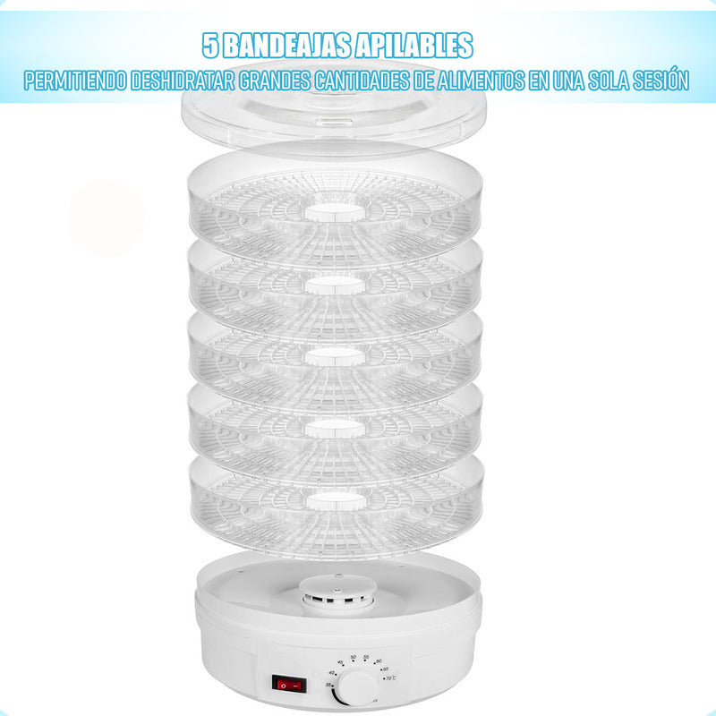 Deshidratadora De Alimentos Y Frutas Electricos Deshidratado