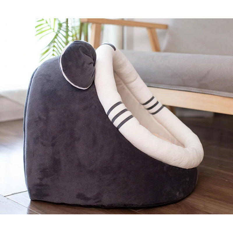 Cama Perro Gato Cama Iglu Perro Gato Casas De Perros Gato