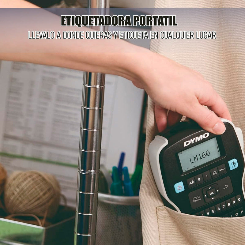 Etiquetadora Rotuladora Manual Rotuladora Portatil Etiqueta