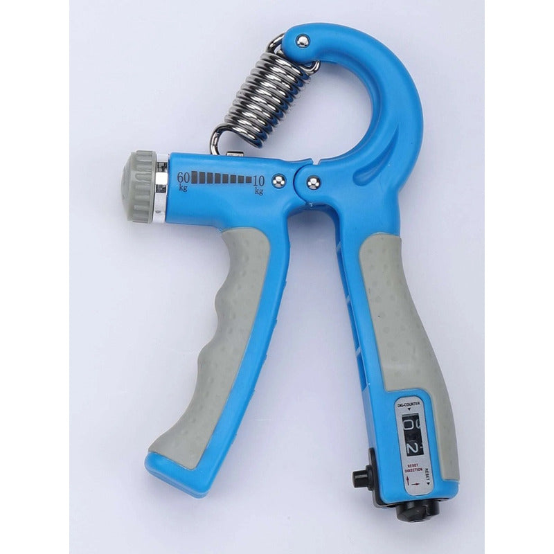 Ejercitador De Manos Muñeca Agarre De Mano Ajustable 10-60kg