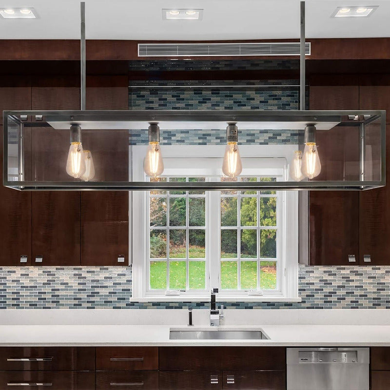 Ampolleta Vintage 4w E27 Filamento Luz Cálida Ampolleta Led