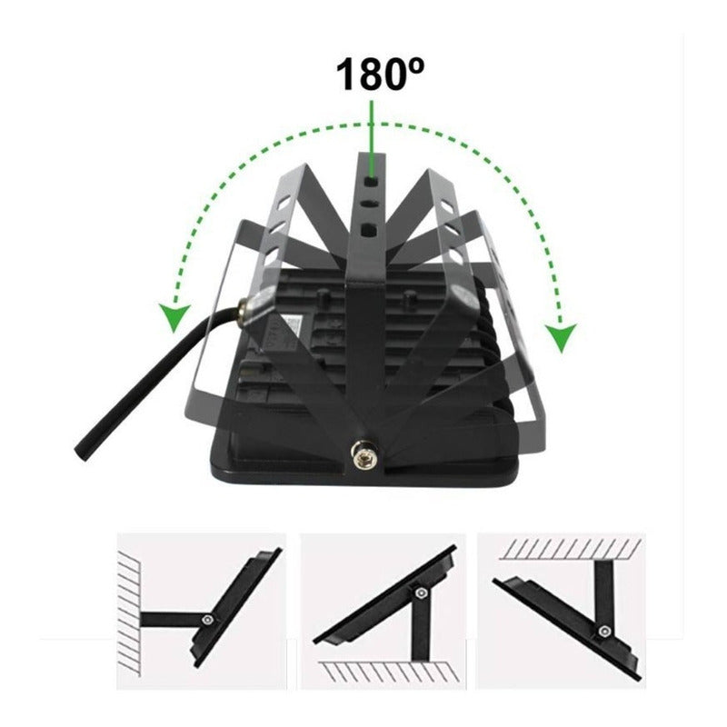 Reflector Led Buenos Aires Led Reflector Led 30w
