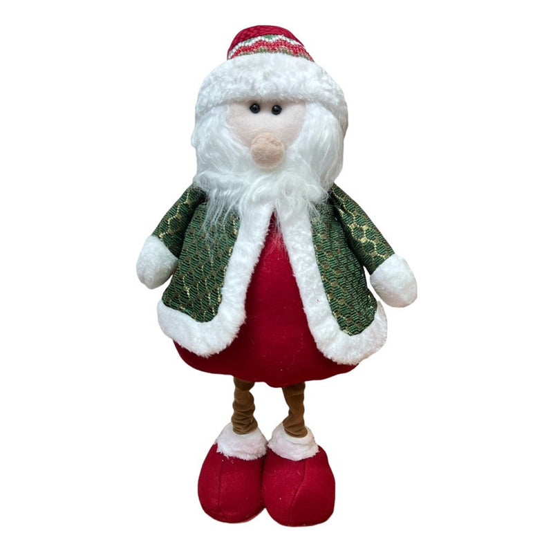 Monos Patas Largas Muñecos Navideños Patas Largas Navidad