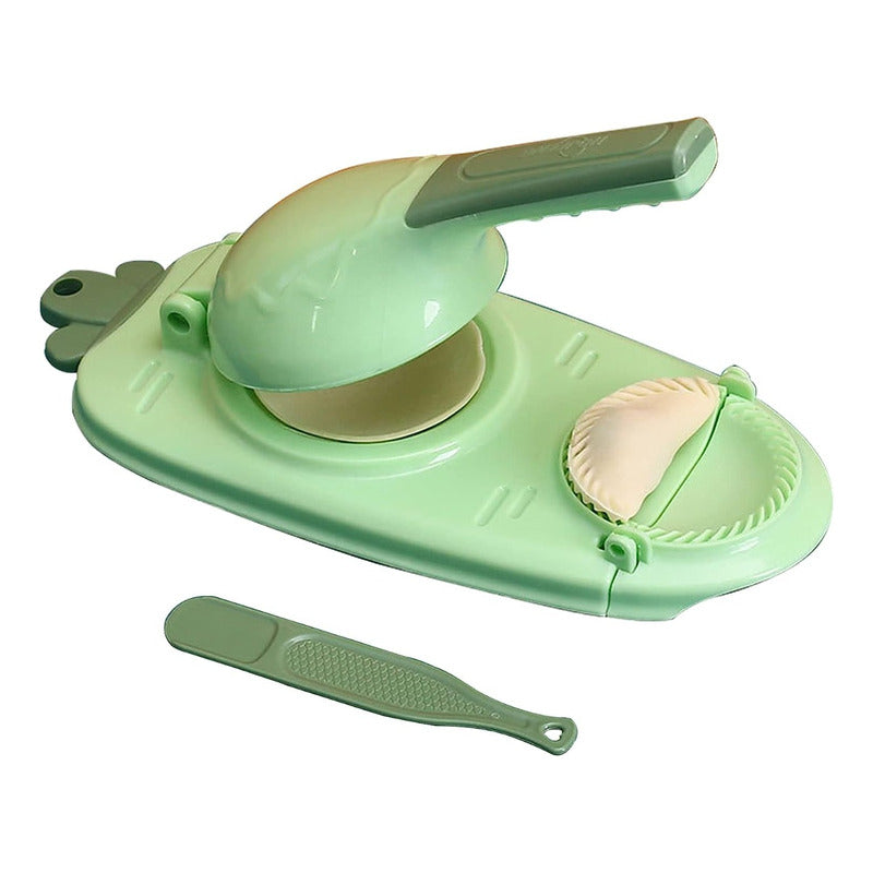 Maquina Para Pasteles 2 En 1 Prensa Manual Dumpling Emapanad