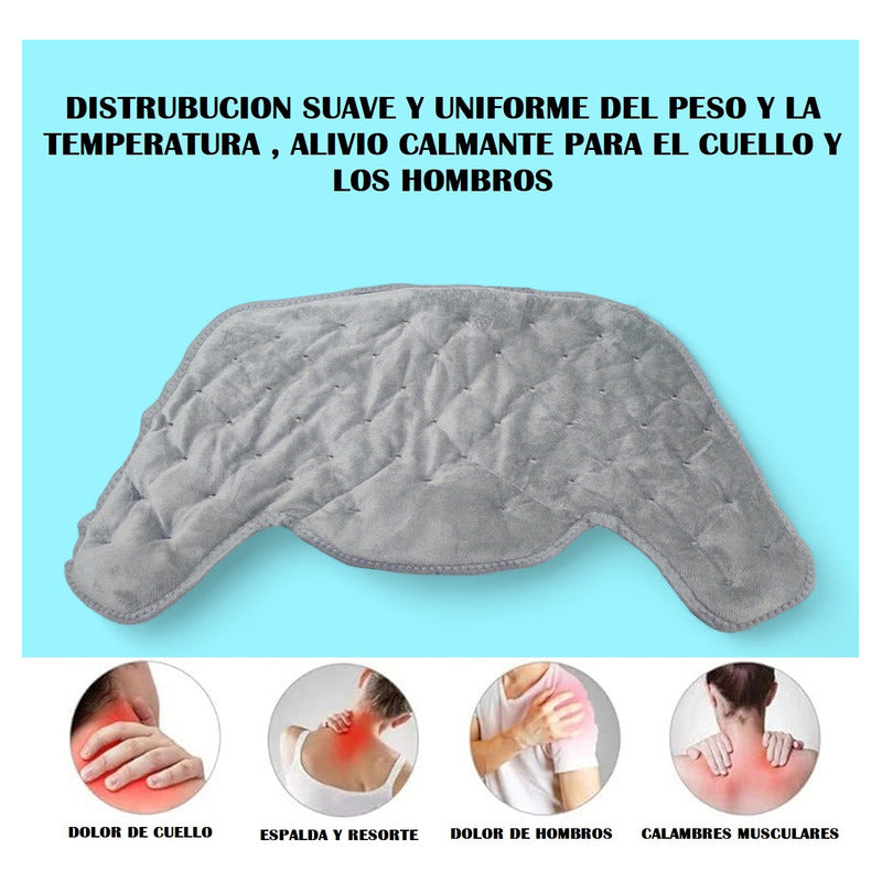 Compresas Calientes Compresas Frio Calor Almohadilla Cuello