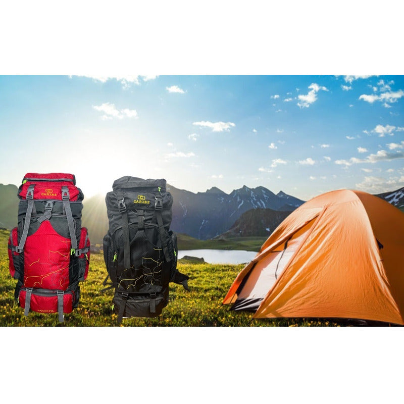 Mochila Camping Trekking Mochila Trekking Outdoor