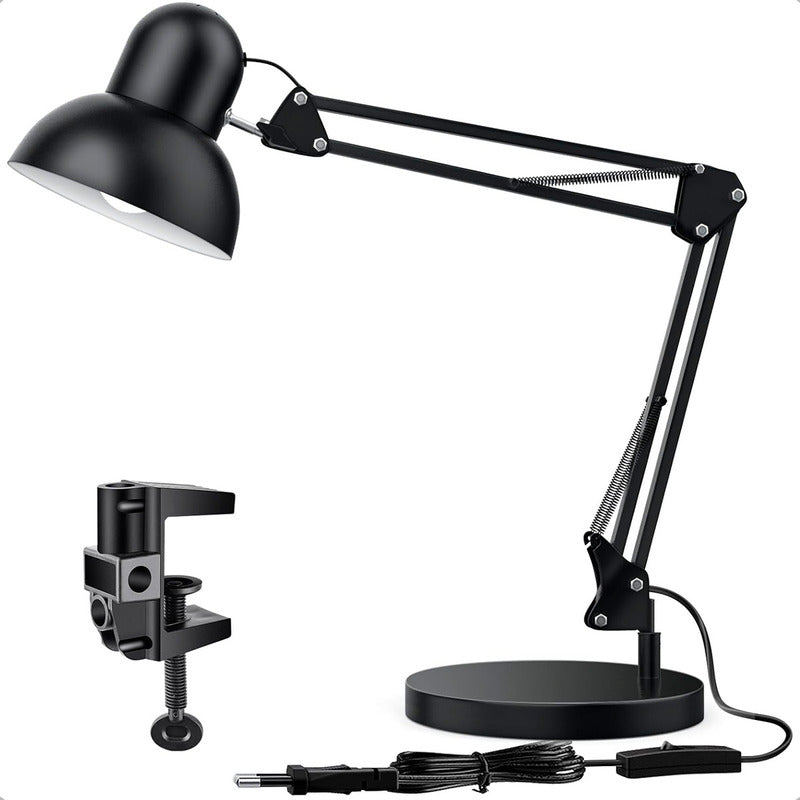 Lampara De Escritorio Lampara Velador Lamparas De Mesa E27 Arcashopping Lampara Velador Dormitorio Lampara Para Libros Lampara Led Escritorio