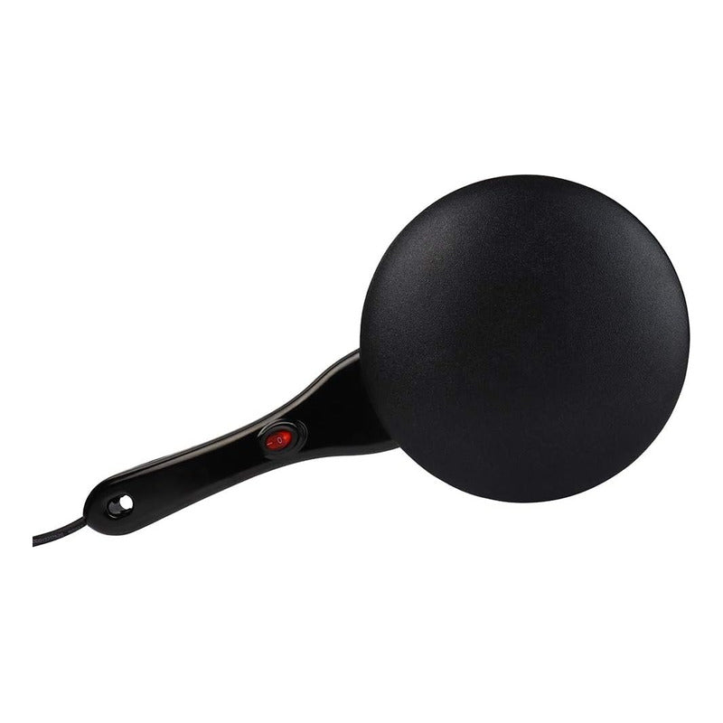 Panquequera Electrica Maquina Para Crespes Panqueques 20cm