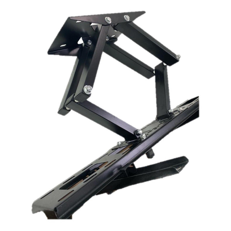 Soporte Para Tv Articulado Doble Brazo 32 70 Pulgadas 50 Kg
