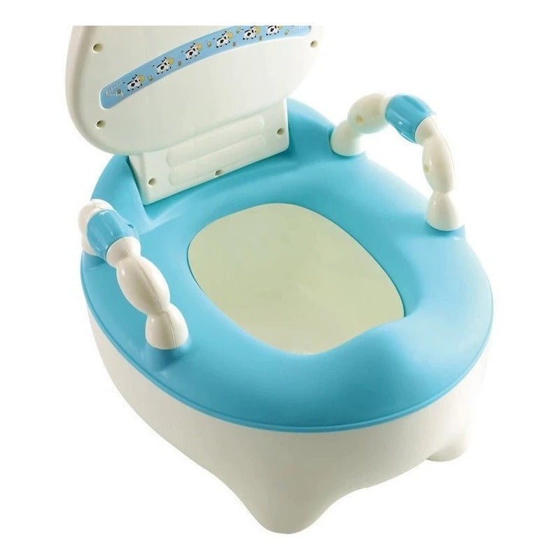Pelela Infantil Portatil Orinal Para Niños Asiento Inodoro