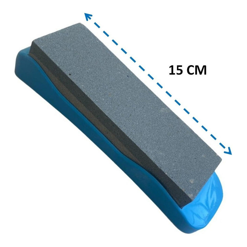 Piedras Para Afilar Cuchillos Afilador De Cuchillo Con Base
