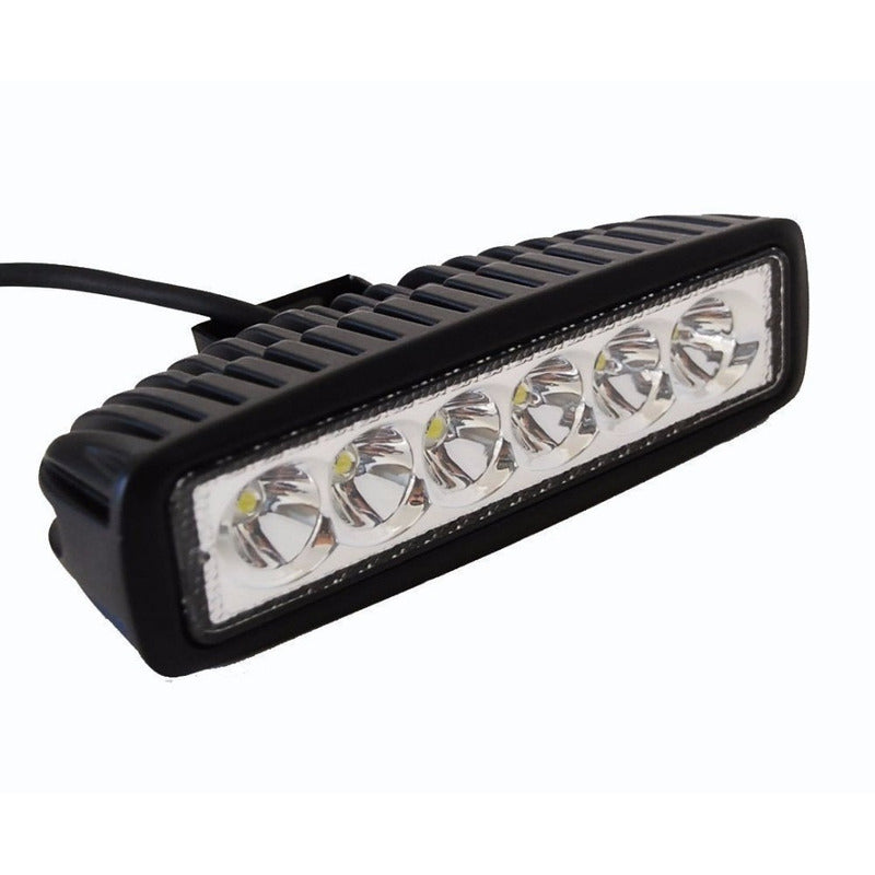 Focos Neblineros Led Neblineros Led Neblineros Barra 18w