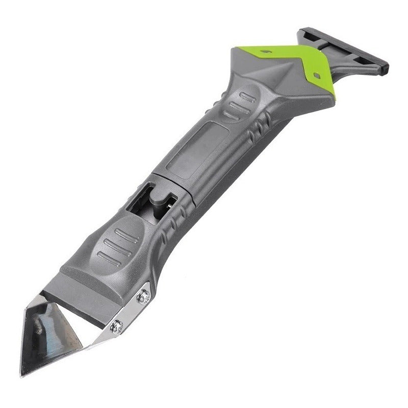 Raspador Sellador Silicona 5 En 1 Removedor Multifuncional