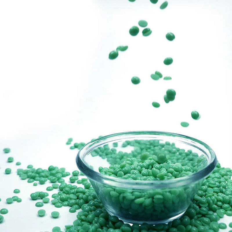 Cera Depilatoria Elástica 200g Cera Depilatoria Para Olla