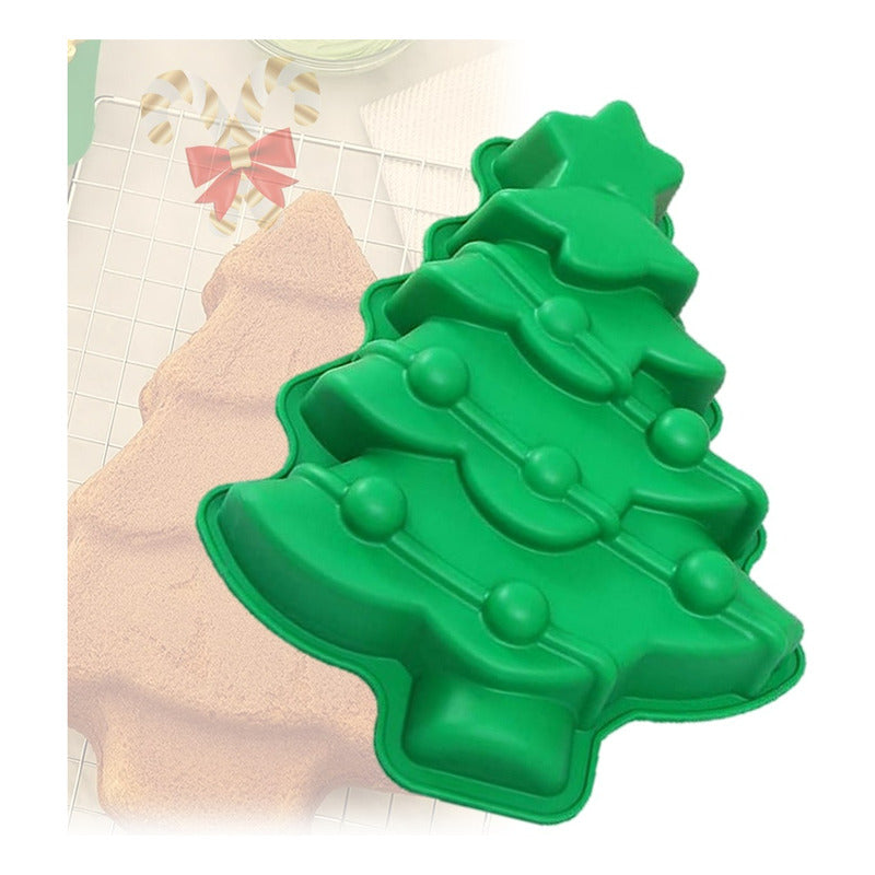 Moldes De Silicona Moldes De Pascua Molde Navidad Arbol Navi