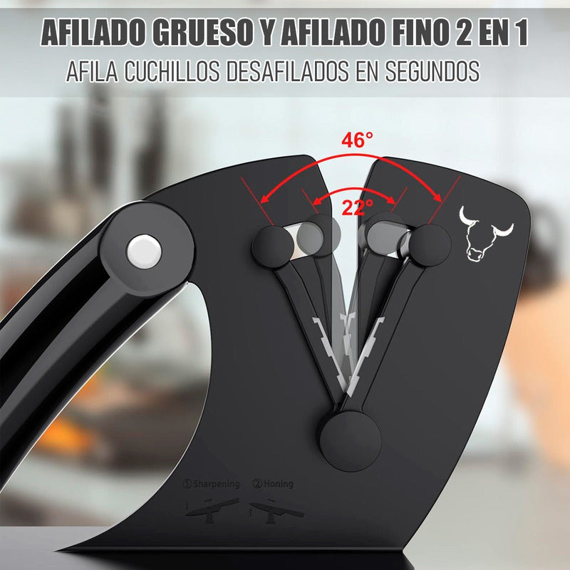 Afilador De Cuchillo Wayu Afilador De Cuchillos Profesional