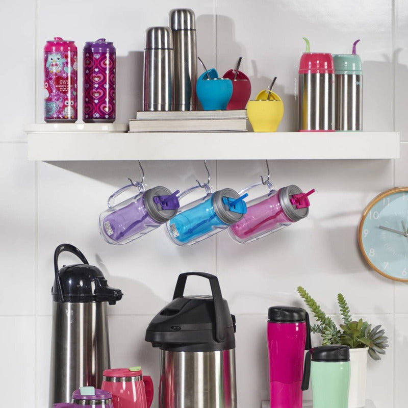 Mate Con Bombilla Keep Mate Acero Inoxidable Mate 230ml Mate