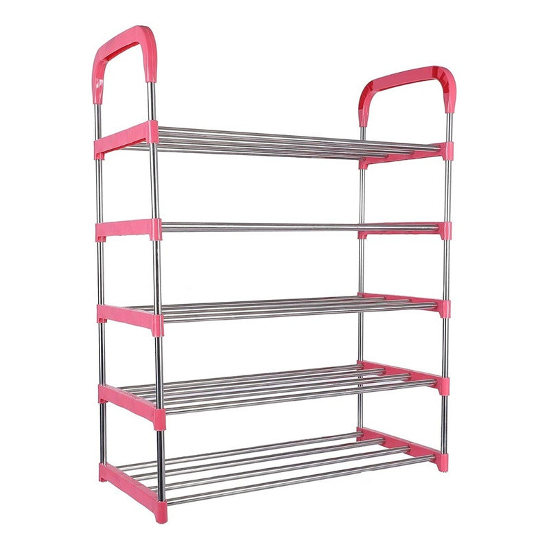 Organizador De Zapatos Zapateros Armables Ordenador 8 Pares