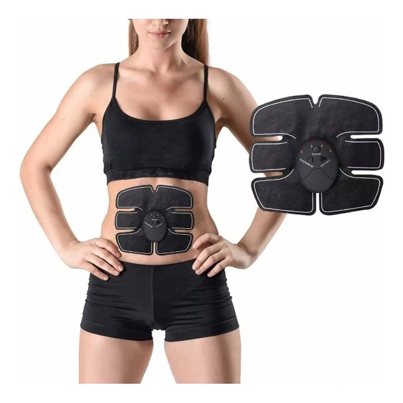 Electro Estimulador Muscular Abdominales Abdominal Brazos