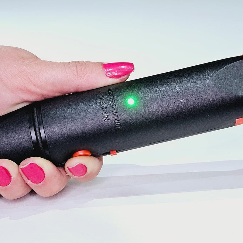X3 Raqueta Mata Mosca Zancudos Raqueta Matamoscas Electrico