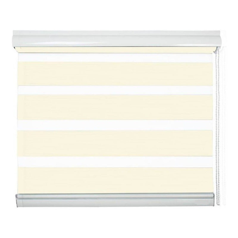Cortinas Roller Dia Y Noche 60x200 Cortina Roller Duo Persia