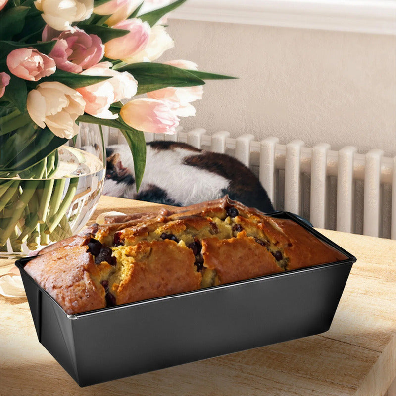 Moldes Reposteria Moldes Rectangulares Pan Queques 20cm