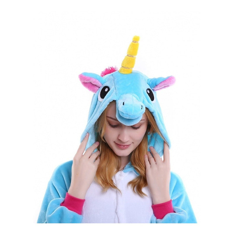 Pijama Enterito Pijamas Hombre Pijama Polar Mujer Kigurumi