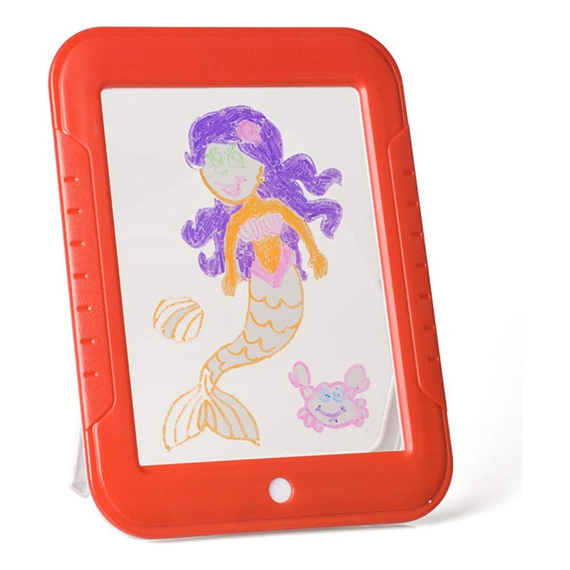 Pack 2 Pizarra Magica Para Niño Pizarra Didactica Para Dibuj