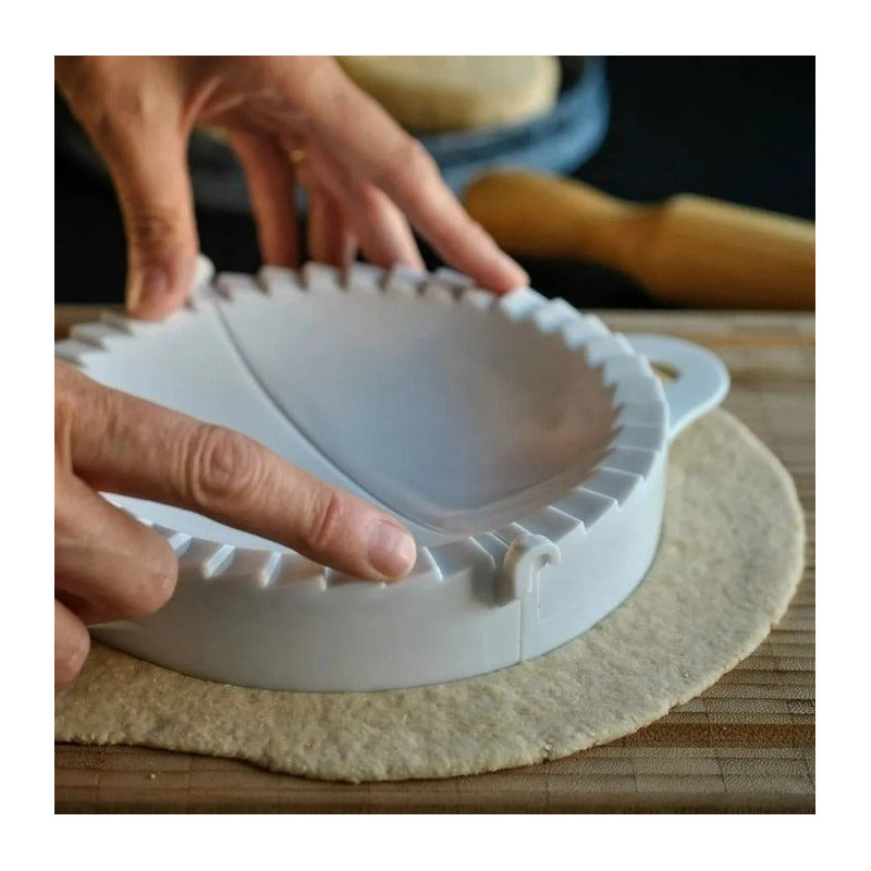 Molde Para Empanadas Grandes Molde Cierra Empanada 21 Cm