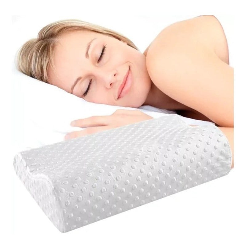 Almohadas Viscoelasticas Almohadas Ortopedicas Memoria Cervi