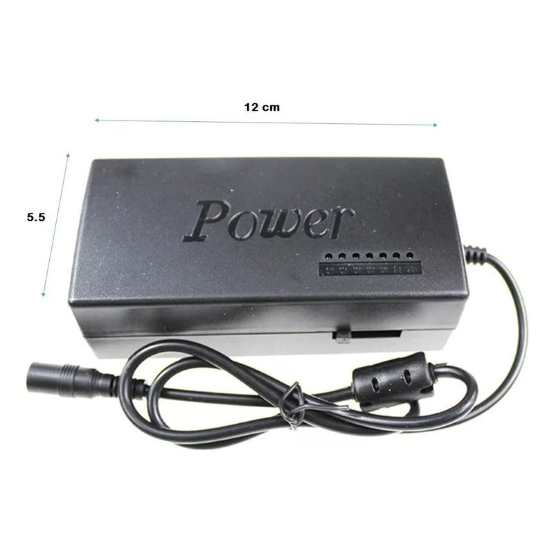 Cargador Universal Notebook Cargador Notebook Universal 96w
