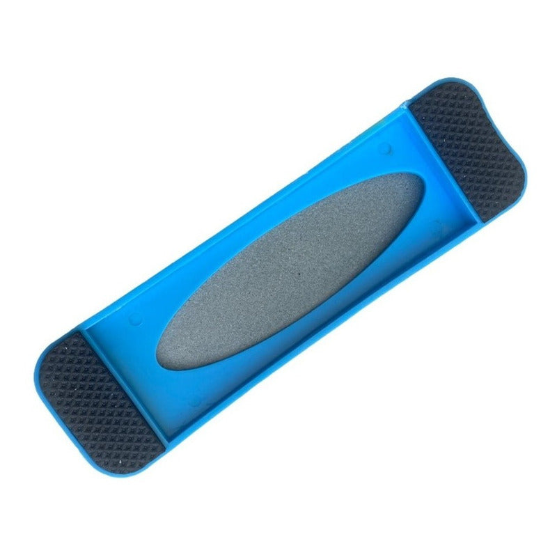 Piedras Para Afilar Cuchillos Afilador De Cuchillo Con Base
