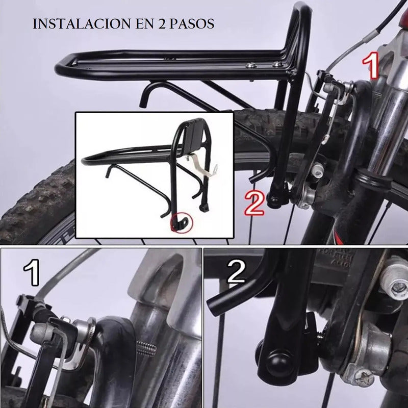 Parrilla Delantera Para Bicicleta Parrilla Delantera Bicicleta Arcashopping Parrilla Para Bicicleta Parrilla De Bicicleta Parrilla Delantera Bici Parrilla Aluminio Soporte Delantero