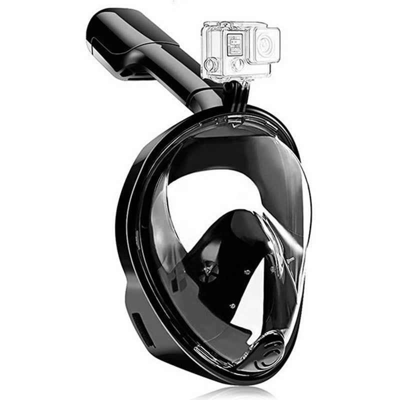 Mascara Snorkel Mascara De Buceo Snorkel Fullface Completa