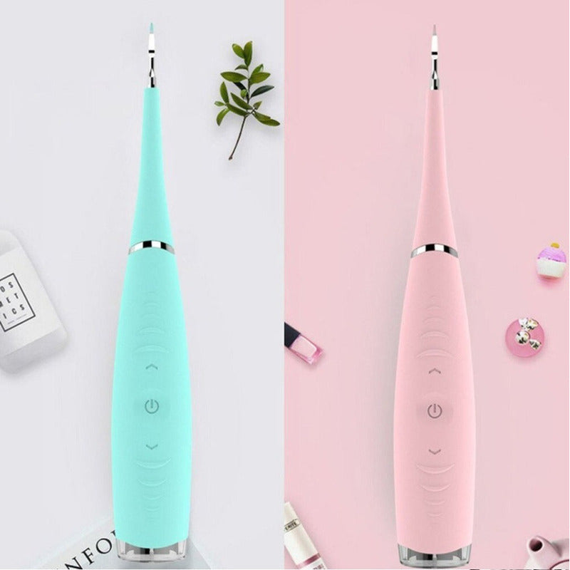 Eliminador De Sarro Dental Removedor De Sarro Usb Quita Saca