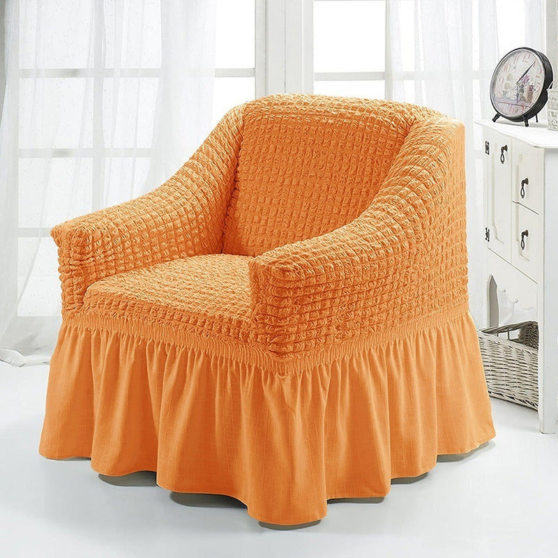 Cubre Sillon 1 Cuerpo Funda Turca Cubre Sillones Elastizados
