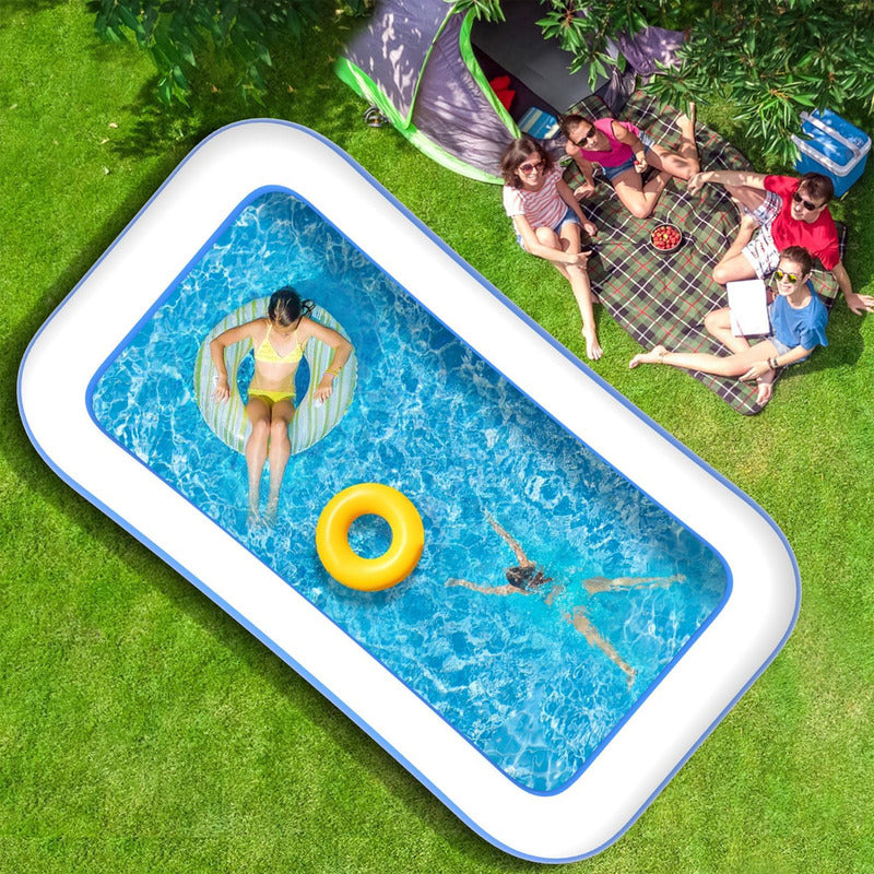 Piscinas Para Niños Piscina Pequeña Bebe Piscina Rectangular
