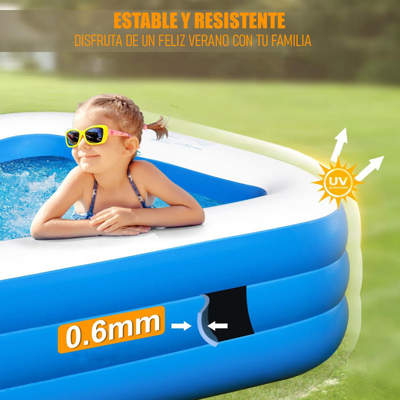 Piscinas Para Niños Piscina Pequeña Bebe Piscina Rectangular