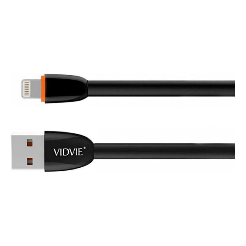 Cable Carga Rapida Tipo Lightning 2.1a Cable Usb 1 Metro