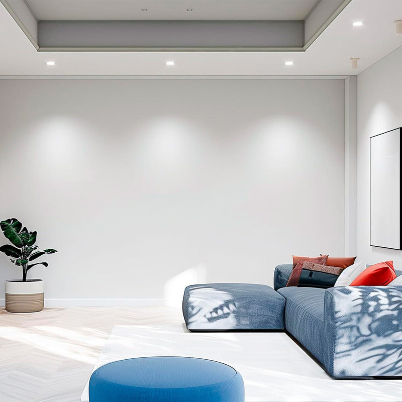 Ampolleta Led 7w Ampolletas Led Gu10 Bombilla Led 7w Gu10