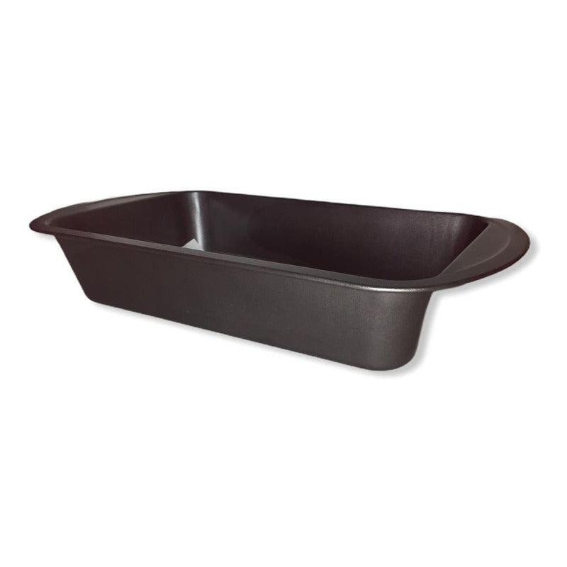 Molde Queque Molde Teflon Pan 30cm Rectanguar Reposteria