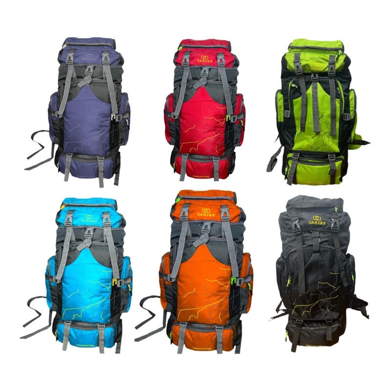Mochila Camping Trekking Mochila Trekking Outdoor