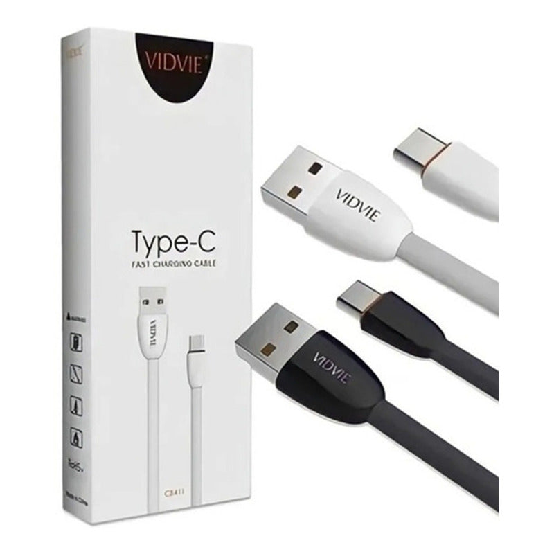 Cable Carga Rapida 2.1a Cable Usb Tipo C Cable Usb Android