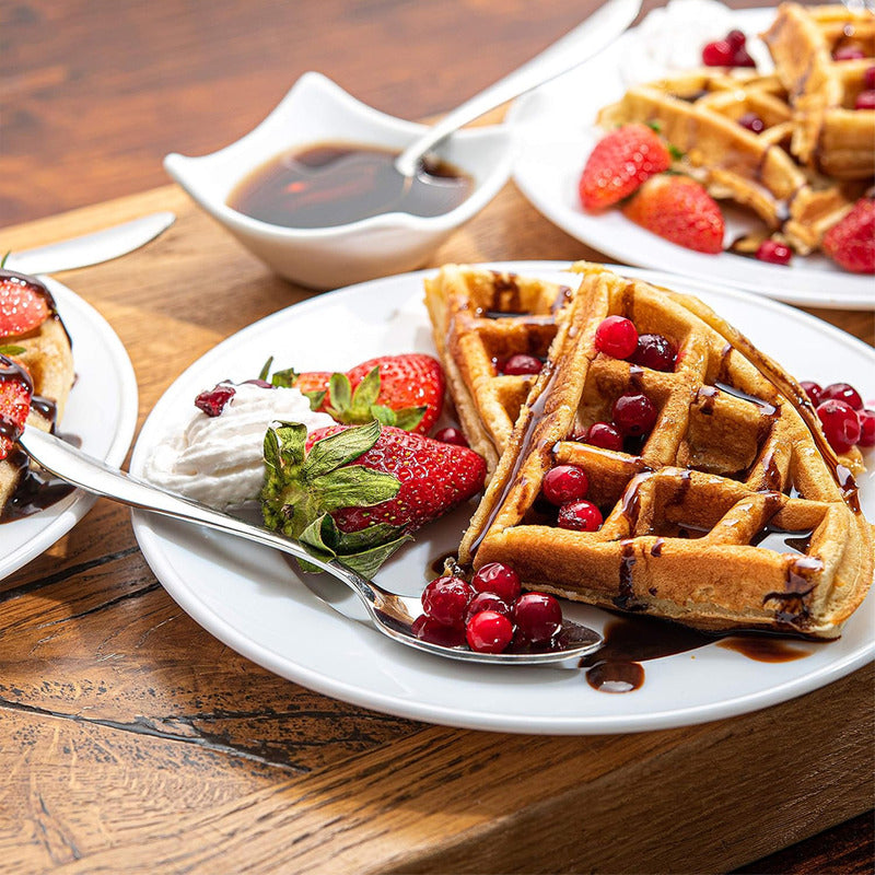 Máquina Waffles Arcashopping Eléctrica Antiadherente 1000w Negro