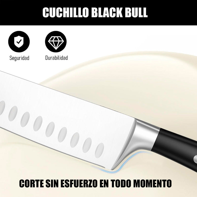 Cuchillo Chef Profesional Cuchillo Santoku Cuchillo Cocina Arcashopping Cuchillo De Cocina Cuchillo Cocina Cuchillos Chef Cuchillo Carnicero Profesional Santoku